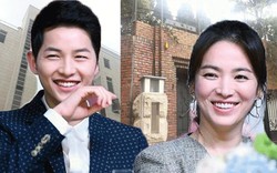 Song Hye Kyo cưới Song Joong Ki: Cặp đôi nghìn tỷ vô đối của showbiz Hàn