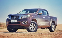 Nissan Navara 2017 lắp ráp Trung Quốc giá 468 triệu đồng