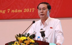 Cử tri TP.HCM nêu câu hỏi về biệt phủ Yên Bái với Chủ tịch nước