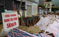 Sơn La: Dân kêu nứt nhà vì doanh nghiệp thi công ẩu