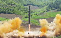 Tên lửa liên lục địa: Siêu vũ khí hủy diệt cả quốc gia