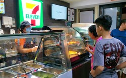 7-Eleven – khúc dạo đầu mờ nhạt