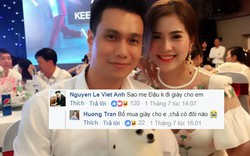 Sau vụ thả thính, Việt Anh Người phán xử "yêu lại từ đầu" vợ hai xinh đẹp