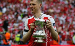 CỰC NÓNG: Mertesacker tuyên bố giải nghệ