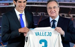 Real Madrid chính thức ra mắt "người thừa kế" Pepe