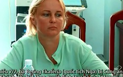 Clip:Bắt vợ trùm ma túy Nga trốn truy nã trong vỏ bọc nhân viên spa