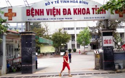 Kết quả điều tra ban đầu vụ 8 người tử vong vì chạy thận ở Hòa Bình