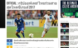 Người Thái nói gì khi cùng bảng U22 Việt Nam ở SEA Games 29?