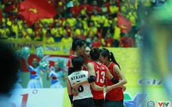 Xem trực tiếp bóng chuyền: Việt Nam vs Đại học Bắc Kinh