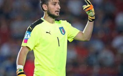 Donnarumma vô địch về lương cầu thủ ở tuổi 18