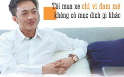 "Đừng gọi tôi là Cường Đô la nữa"