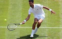 Kết quả giải quần vợt Wimbledon (9.7): Federer lập nên kỳ tích