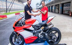 Ducati 1299 Superleggera giá gần 4 tỷ đồng vừa có chủ