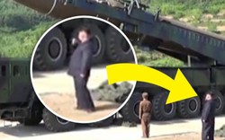 Tên lửa Triều Tiên có thể nổ tung vì Kim Jong-un bất cẩn?