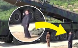 Ông Kim Jong-un đã làm điều nguy hiểm này ngay trước khi phóng ICBM