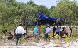 Vụ phát hiện thi thể cháu bé ở Quảng Bình: Bị sát hại rồi phi tang?