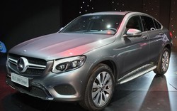 Mercedes GLC 300 Coupe giá 2,89 tỷ đồng tại Việt Nam