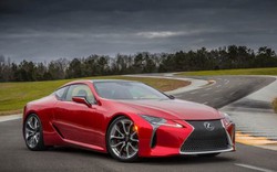 Lexus LC 500 xuất hiện tại Malaysia, sắp về Việt Nam