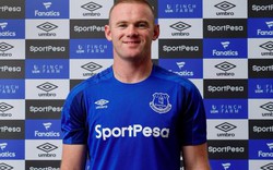 Trở lại Everton, Rooney nhận mức lương... bèo khó tin