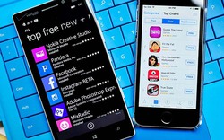 Chuyển dữ liệu từ Windows Phone sang iPhone