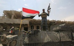 Iraq tuyên bố giải phóng thành trì quan trọng nhất của IS