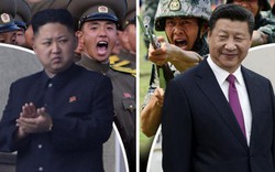 Trung Quốc cắt hoàn toàn quan hệ quân sự với Triều Tiên