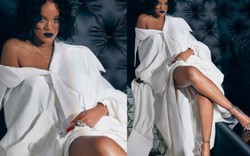 1,7 triệu người thích Rihanna mặc váy của NTK Công Trí