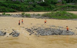 Điện Biên: Chưa tìm thấy nạn nhân bị lũ cuốn trôi