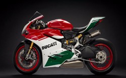Ngắm Ducati 1299 Panigale R Final Edition giá 1 tỷ đồng