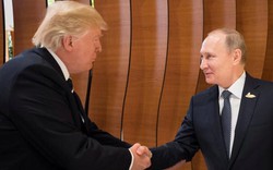Chiến thắng cho Putin trong lần đối mặt đầu tiên với Trump