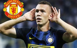 CHUYỂN NHƯỢNG (11.7): Định ngày Perisic gia nhập M.U, Chelsea bạo chi cho Danilo