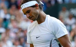 Kết quả Wimbledon 2017 (11.7): Nadal thua sốc, Federer lần thứ 15 vào tứ kết