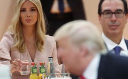 Ông Trump nói gì việc ái nữ Ivanka ngồi ghế lãnh đạo G20?