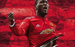 Lukaku mặc áo số 9 ở M.U, còn áo số 10 cho "bom tấn" nào?