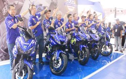 Yamaha R15 v3.0 Movistar ra mắt, giá 59,6 triệu đồng