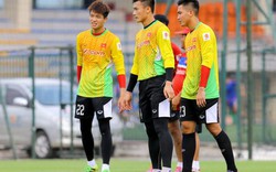 Ai sẽ là thủ môn chính thức của U22 Việt Nam tại SEA Games?