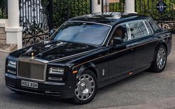 Nhập siêu xe Rolls Roye, bị thu hơn 15 tỷ tiền thuế