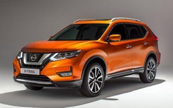 Nissan X-Trail sắp tiếm ngôi vương của Honda CR-V