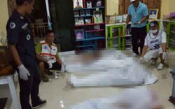 Thái Lan: 8 người cùng nhà bị bắn chết kiểu hành quyết