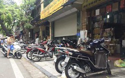 Sở Tư pháp nói gì về tình trạng tái chiếm vỉa hè ở Hà Nội?