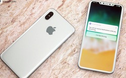 NÓNG: iPhone 8 sẽ có giá lên đến 1200 USD