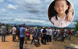 Thi thể bé trai mất tích ở Quảng Bình được phát hiện như thế nào?