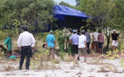SỐC: Tìm thấy thi thể cháu bé mất tích bí ẩn ở Quảng Bình