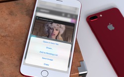 Thủ thuật iOS 11: Cách lưu và xem ảnh động GIF trên iPhone, iPad
