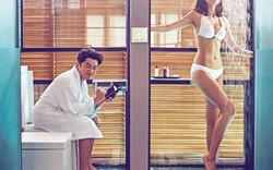 Cô vợ Hoa hậu nóng bỏng của tài tử vừa lùn vừa xấu trai nhất Hong Kong