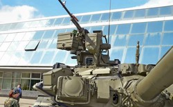 Ngạc nhiên: Việt Nam chế tạo vũ khí phụ xe tăng T-90S