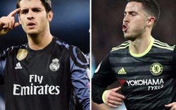 ĐIỂM TIN SÁNG (12.7): Real lấy Hazard làm điều kiện bán Morata