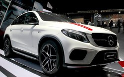 Mercedes-AMG GLE43 Coupe giá 4,469 tỷ đồng ở Việt Nam