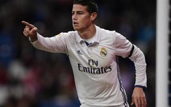 "James Rodriguez là kẻ thiếu cá tính, thấy khó là chạy"