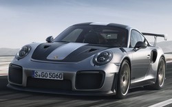 Porsche 911 GT2 RS 2018 chốt giá 19,1 tỷ đồng ở Việt Nam